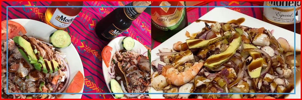 Mariscos El Kora  in Chicago, IL